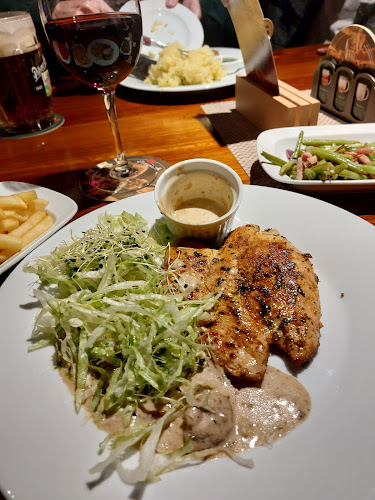 Opinii despre Steak House Liberec în Liberec - Gastronomie a pohostinství