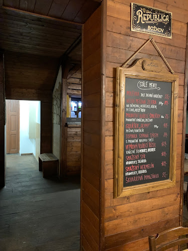 Restaurant & Pub Olymp