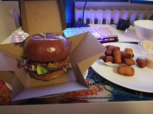 Opinii despre brgrs în Brno - Gastronomie a pohostinství