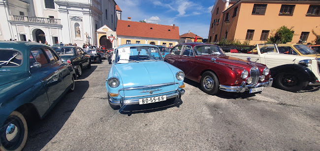 Cukrárna MumiCafé - Gastronomie a pohostinství