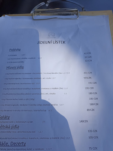 Opinii despre Chata Pláně pod Ještědem în Liberec - Gastronomie a pohostinství