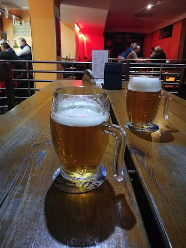 Bar Pomeranč - Praha 12