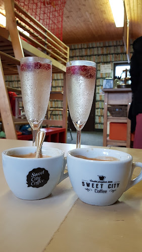 Kavárna Na Schodech - Strážné