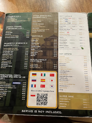 Staroměstská restaurace - Gastronomie a pohostinství