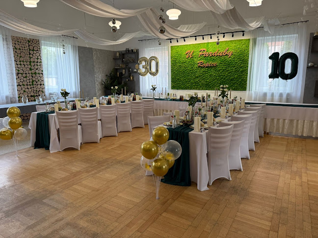 Opinii despre Restaurace U Parduby în Ropice - Gastronomie a pohostinství