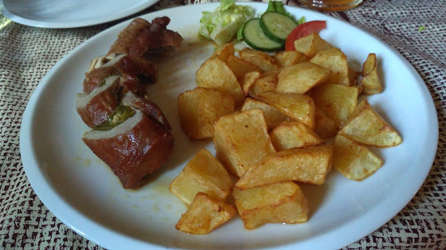 U Hollara - Gastronomie a pohostinství