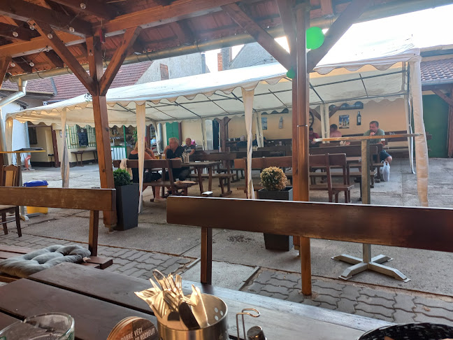 Restaurace U Slavíků - Nová Ves