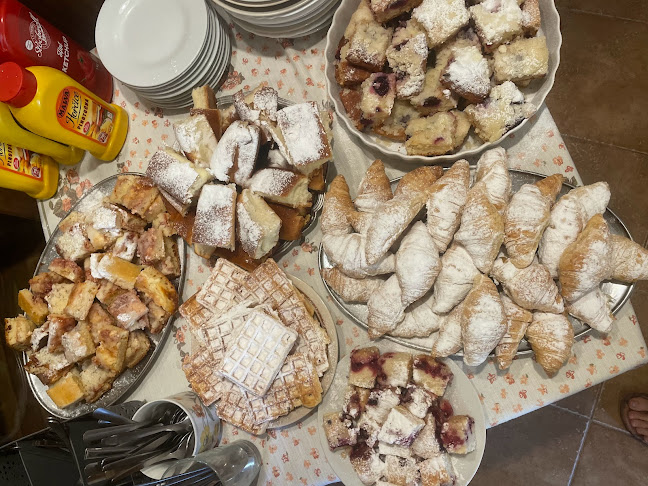 Comentarii opinii despre ALVA AV Caffe, Snidaně / Breakfast