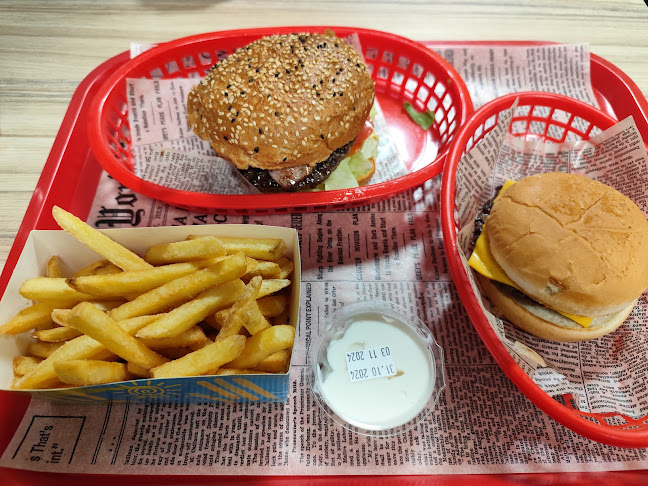 New York Burger & Chicken - Plzeň