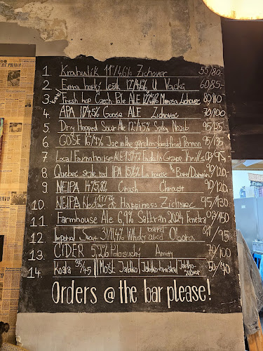 Opinii despre Myslíš? în Staré Město - Gastronomie a pohostinství