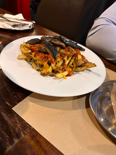 Comentarii opinii despre Café restaurant Palanda