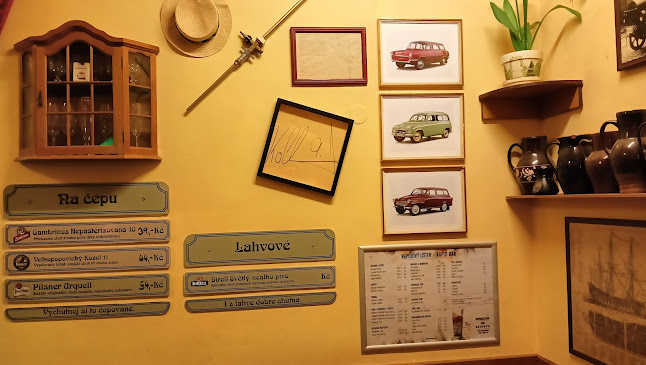 Opinii despre Rapidbar65 în Karlín - Gastronomie a pohostinství