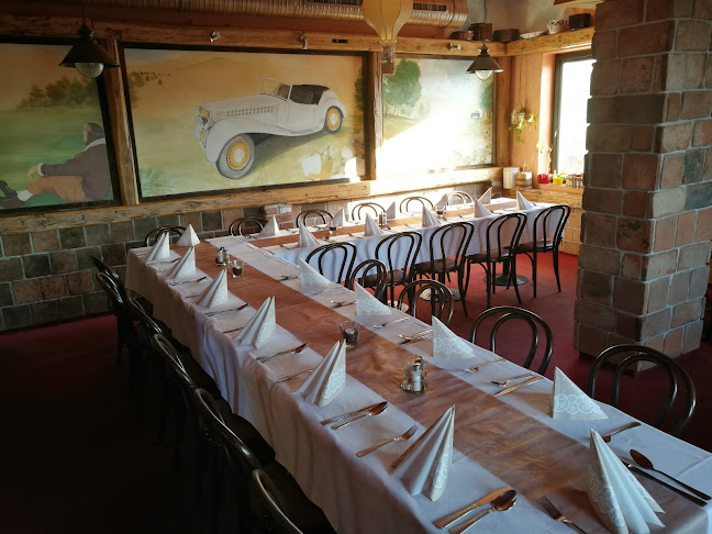 Restaurace Car Club - Vrchlabí