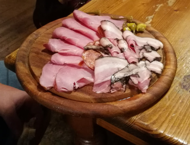 Comentarii opinii despre Restaurace Severka