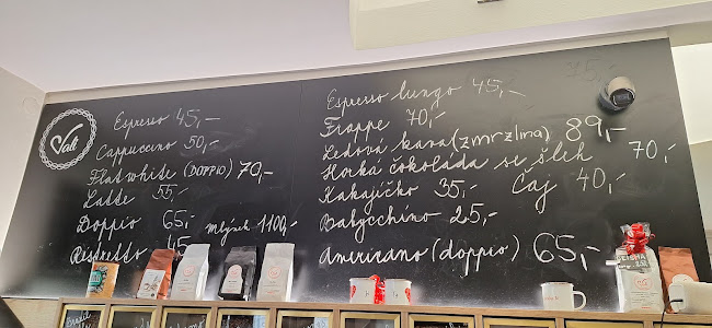 Opinii despre VALI CAFFE în Brno - Gastronomie a pohostinství