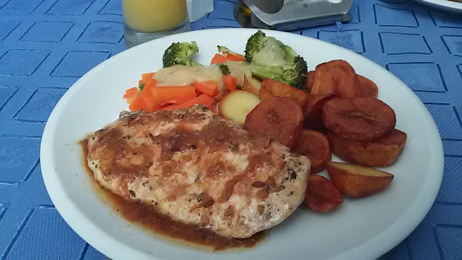 Plzeňský restaurant Seta