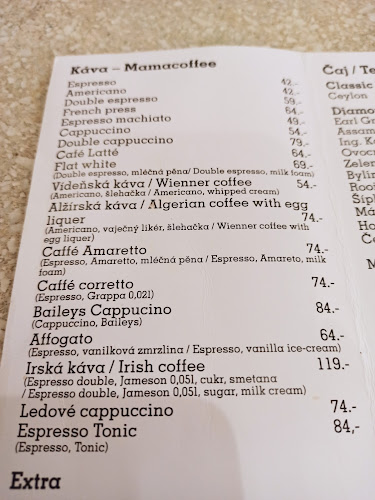 Mlýnská kavárna - Gastronomie a pohostinství