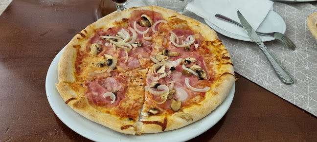 Comentarii opinii despre Pizzeria restaurace U Zeleného stromu