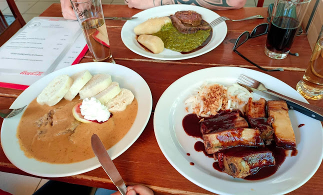 Comentarii opinii despre Restaurace Na tý louce zelený