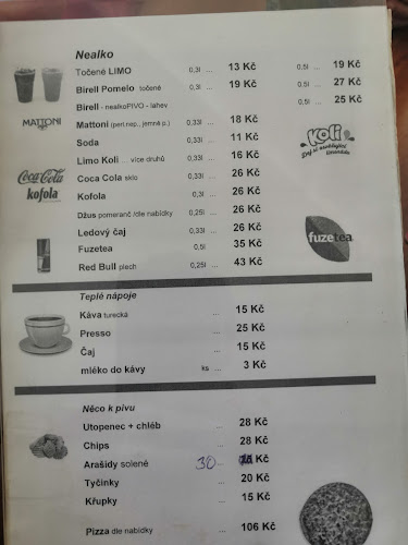 Comentarii opinii despre Restaurace Škarmanka