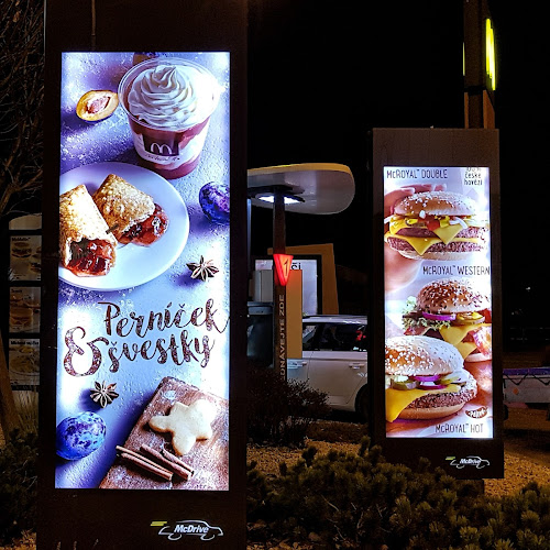 McDonald's - Pardubice
