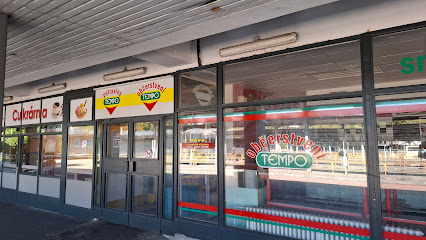 Občerstvení TEMPO bufet