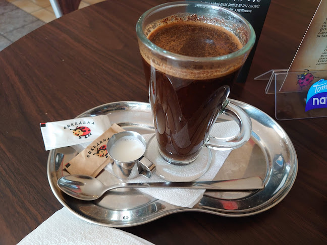 Cukrárna Beruška - Krupka