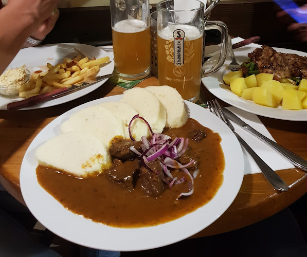 Opinii despre Restaurace Karlínský mlýn în Karlín - Gastronomie a pohostinství