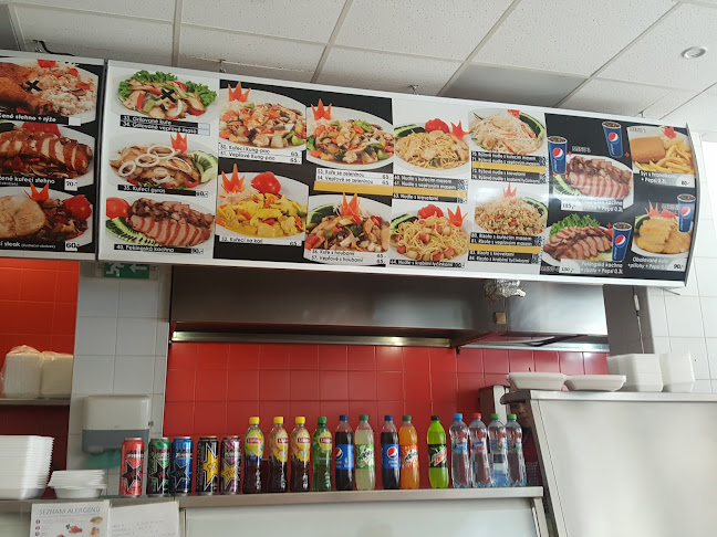 My Food Vyškov - Město