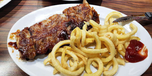 Comentarii opinii despre Restaurace HOOTERS Havelská