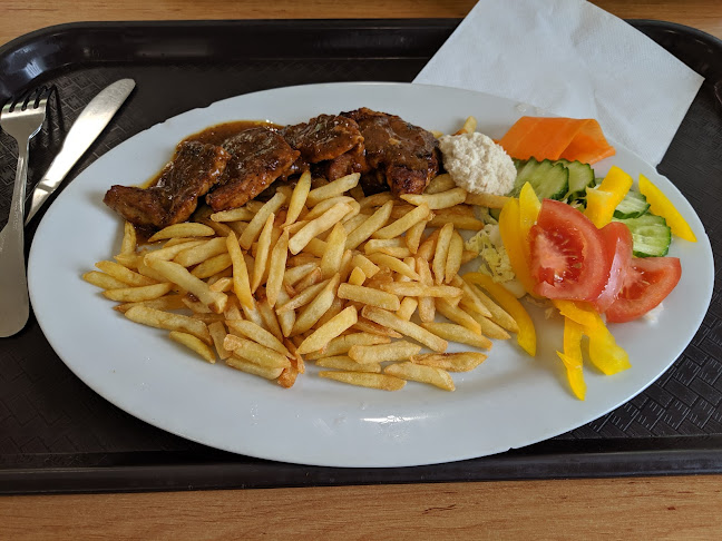 Opinii despre Krufin s.r.o. - veřejné stravování în Sokolov - Gastronomie a pohostinství