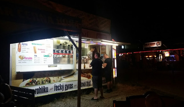 Občerstvení řecký gyros - Gastronomie a pohostinství