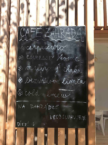 Opinii despre Zahrada café Valtice în Valtice - Gastronomie a pohostinství