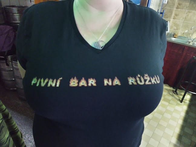 Bar Na Růžku - Střední Předměstí
