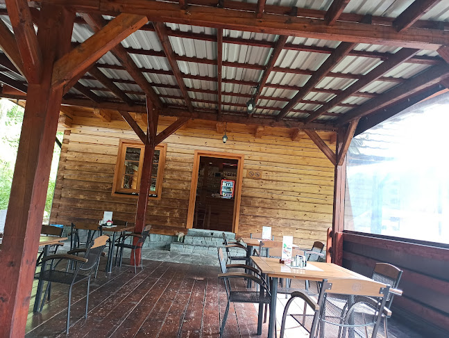 Restaurace Roubenka U Rybníka - Gastronomie a pohostinství