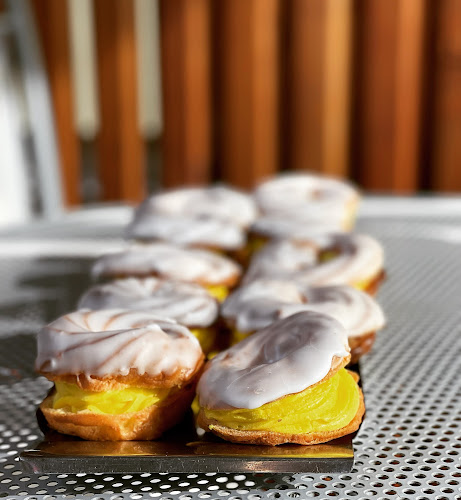 Comentarii opinii despre Cukrárna & Bageterie Lužan