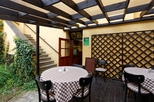 Comentarii opinii despre Vegetariánská restaurace