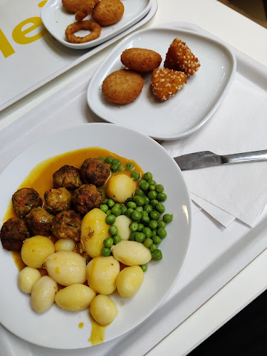Opinii despre Restaurace IKEA în Ostrava - Gastronomie a pohostinství