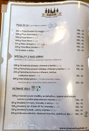 Měšťanský pivovar Kujebák - Pražské Předměstí