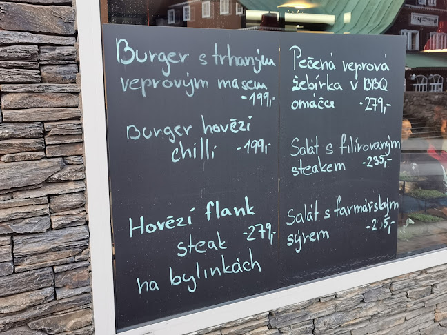 Burger House Pecr - Pec pod Sněžkou