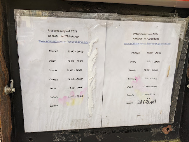 Opinii despre Pho Nam Nam în Praha 6 - Gastronomie a pohostinství