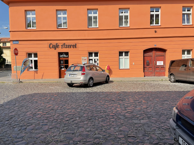 Comentarii opinii despre CAFE AZERET
