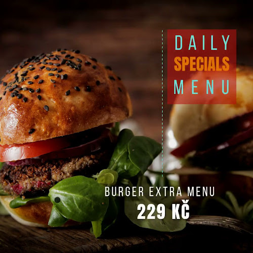 Barvírna Craft Beer & Burgers - Gastronomie a pohostinství