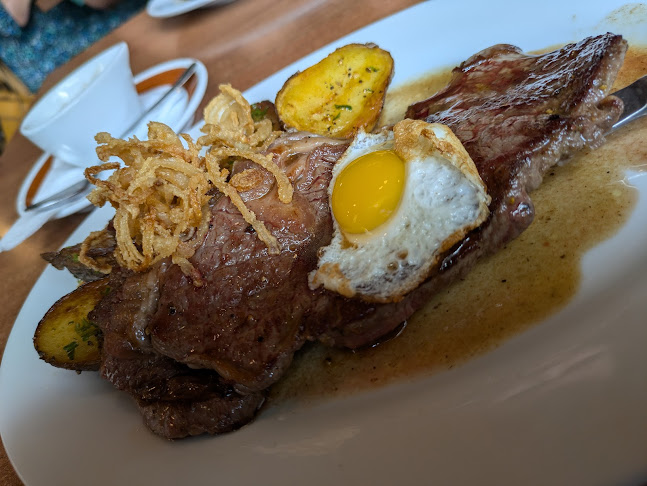 Restaurace V Čase - Praha