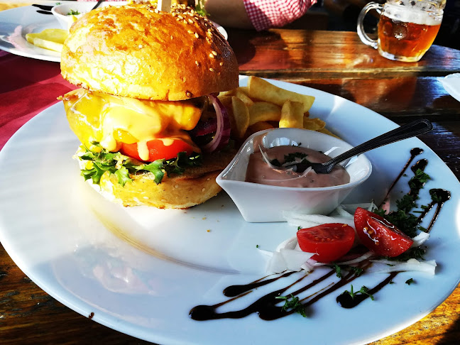 Šenk U splavu - Gastronomie a pohostinství