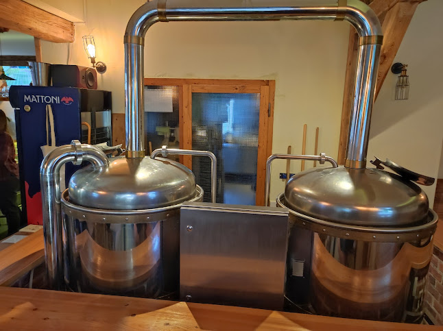 Comentarii opinii despre Rodinný Pivovar Kronl