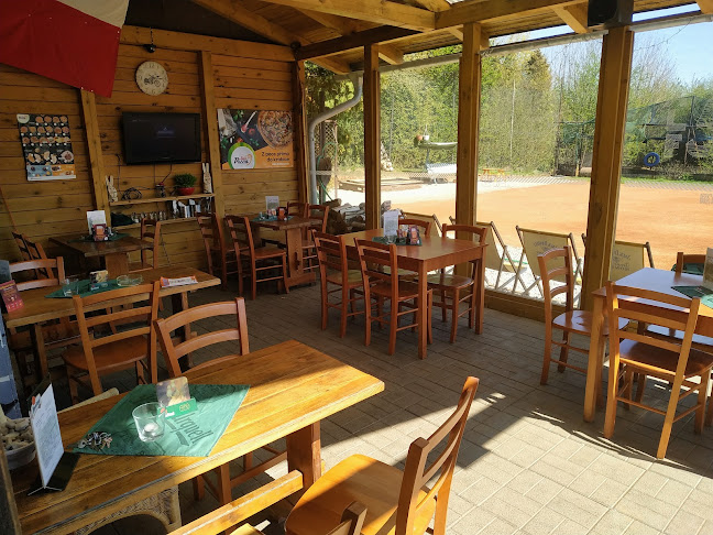 Opinii despre Garáž 93 - Karlovy Vary în Bohatice - Gastronomie a pohostinství