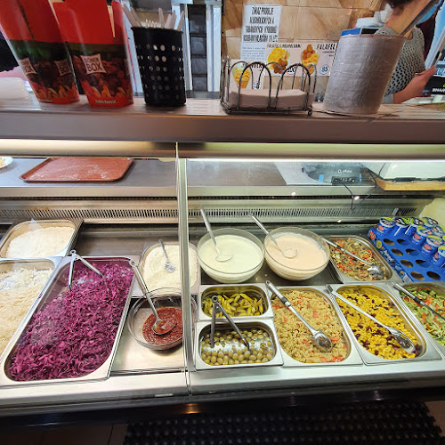 Opinii despre Ibo - Kebab în Liberec - Gastronomie a pohostinství