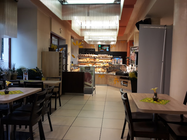 Opinii despre Prima Pekárna Havířov în Město - Gastronomie a pohostinství
