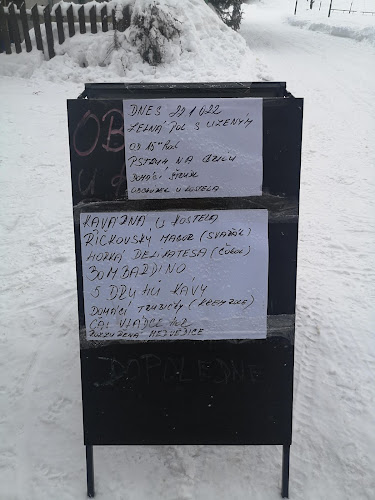 Opinii despre Kavárna u Emči în Říčky v Orlických horách - Gastronomie a pohostinství